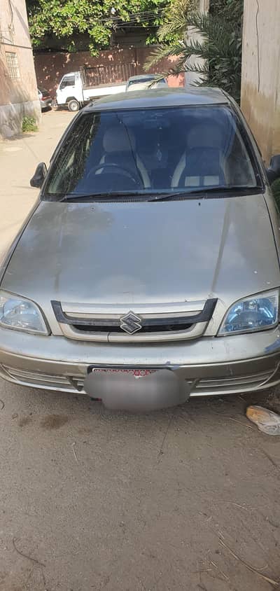 Suzuki Cultus VXR 2007