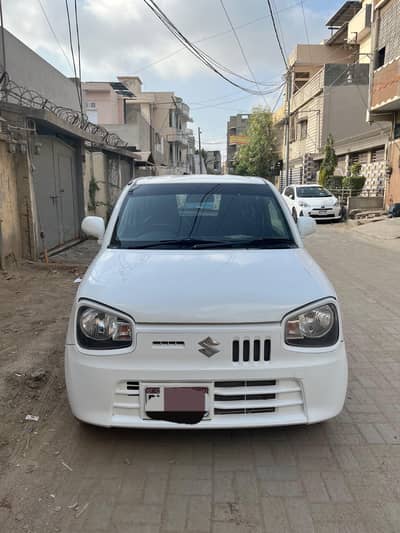 Suzuki Alto 2022
