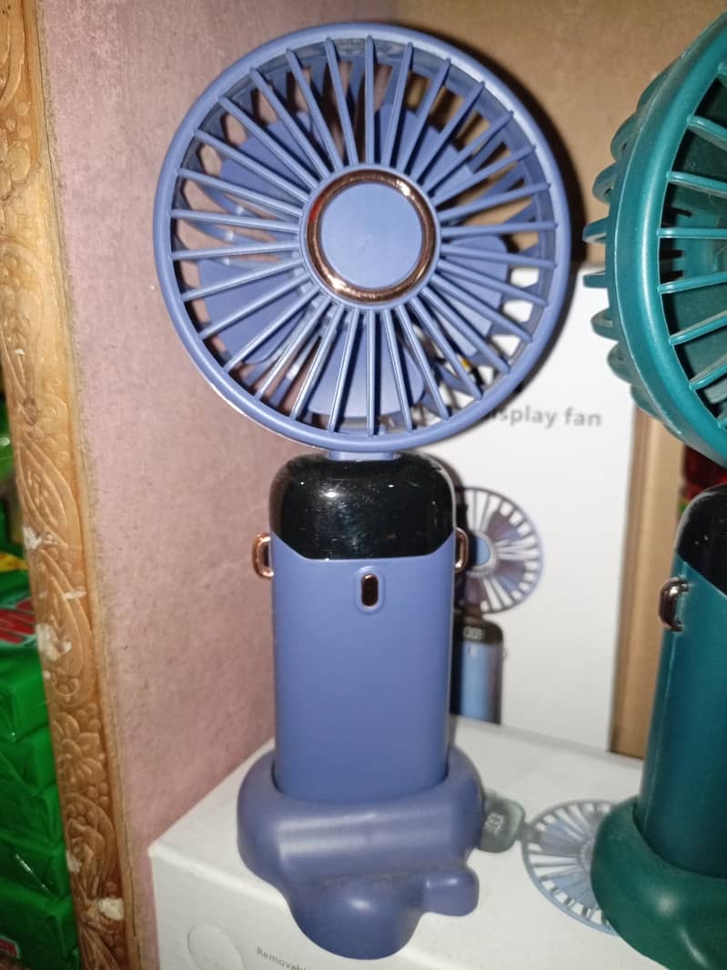 Led Fan 1