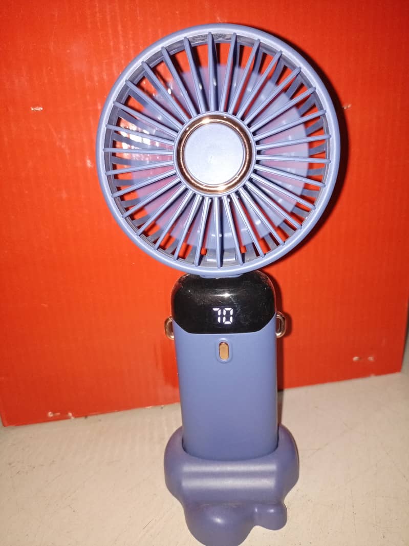 Led Fan 2