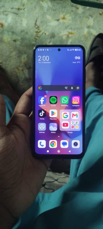 Xiaomi Redmi Note 10