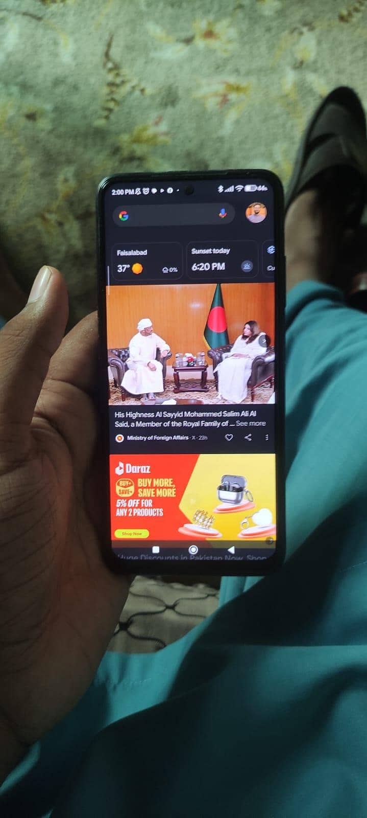 Xiaomi Redmi Note 10 1