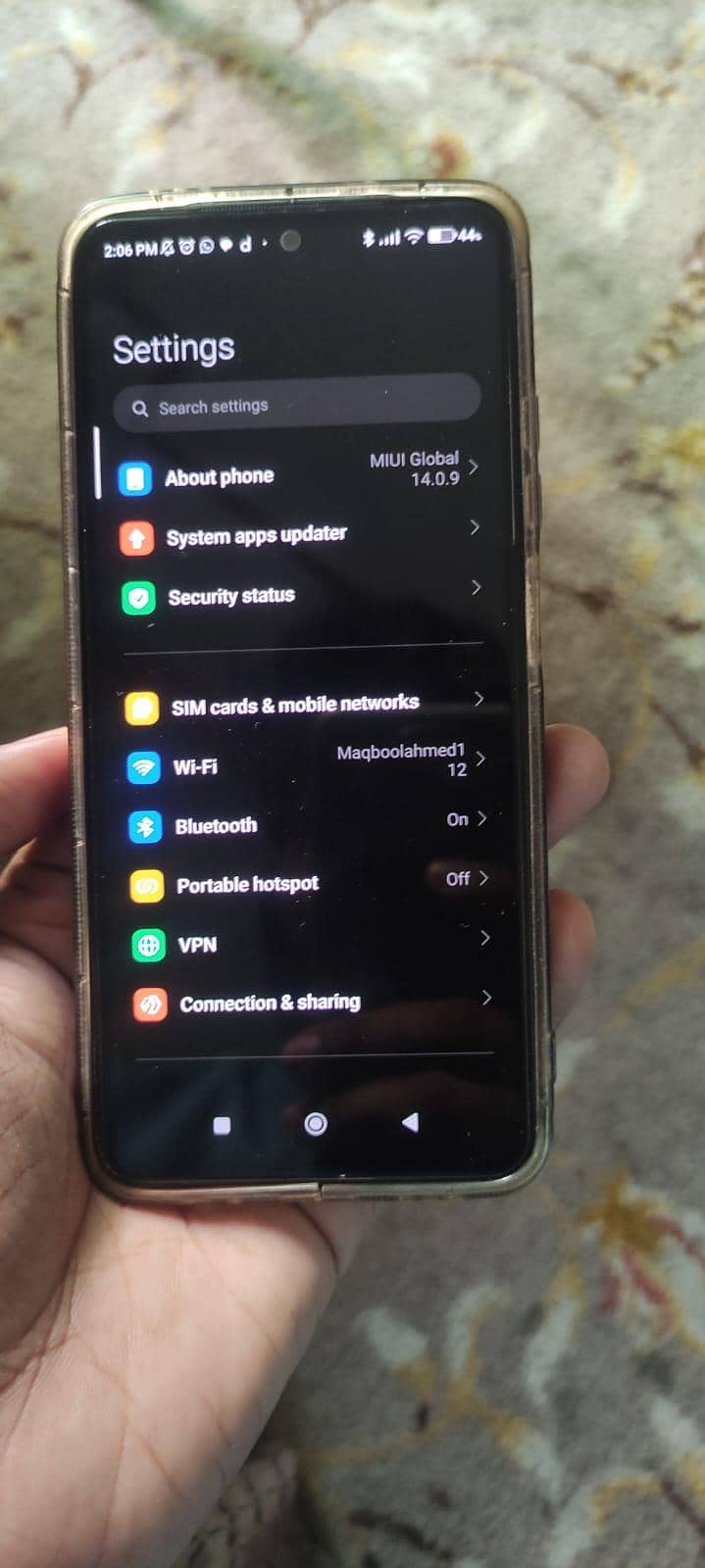 Xiaomi Redmi Note 10 3