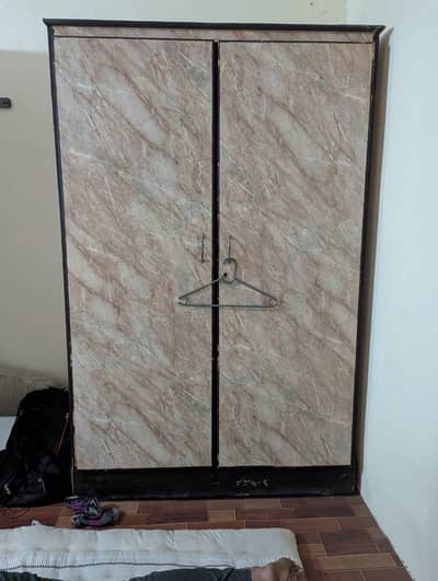 2 door almari