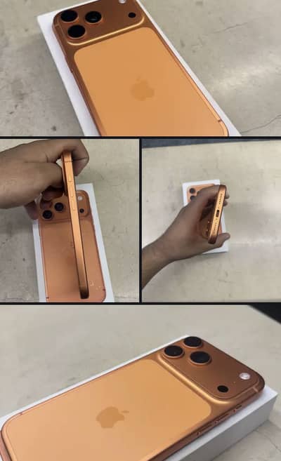 Apple iPhone 17 Pro Max