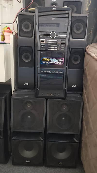 JBL 9×2 PIECES SPEAKER WOOFER FRESH CONDITION