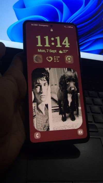 Samsung Mobile A72