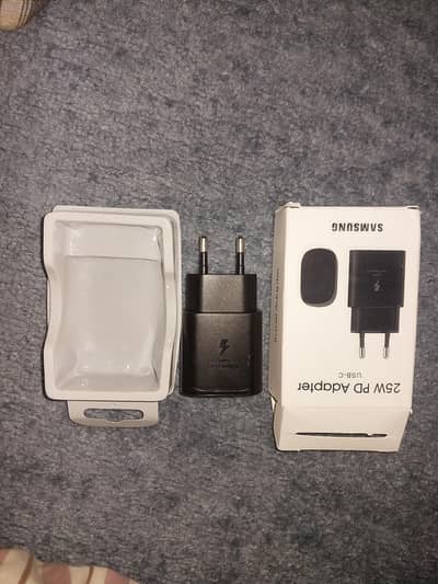 Samsung fast charger 25watt (03264318748)