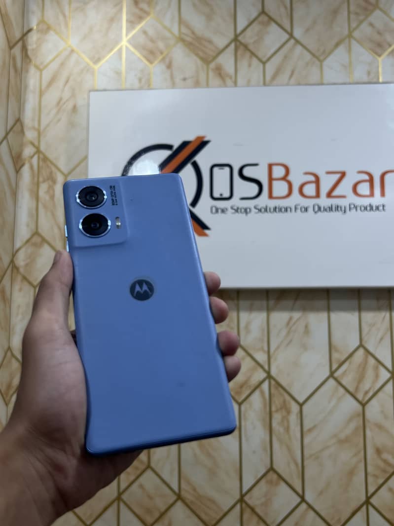 Motorola g96 8gb Ram 256gb Storage Pta Approved 0