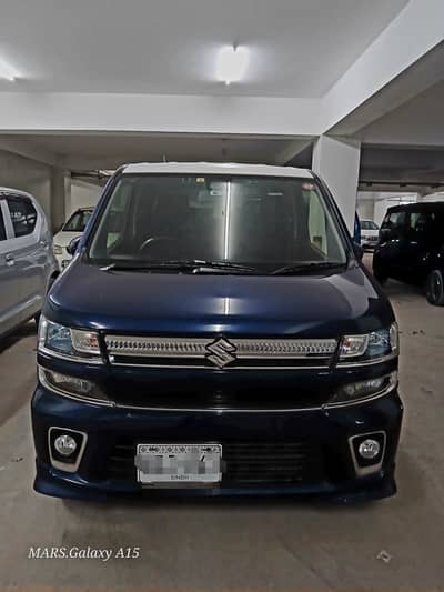 SUZUKI WAGON R FZ HYBRID