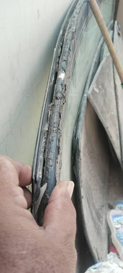 blood proof complete glass parado 2005
