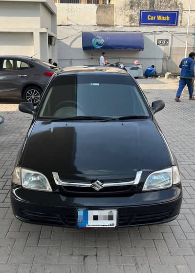 Suzuki Cultus VXL 2009