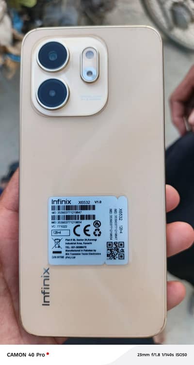 Infinix Smart 9