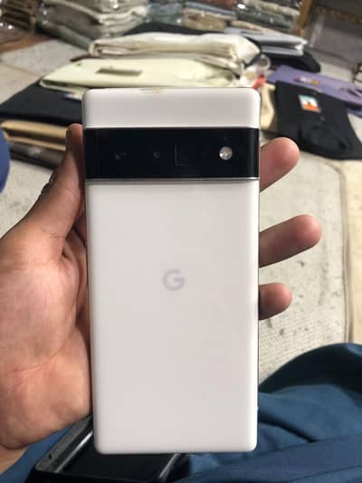 Google Pixel 6 Pro 8+128 10/8.5