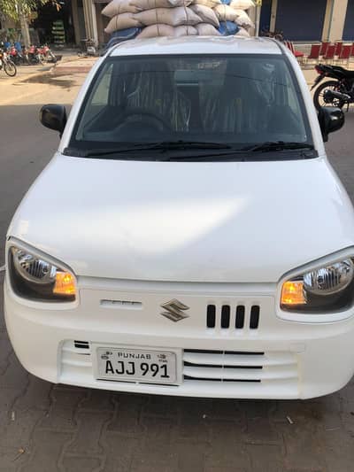 Suzuki Alto 2021