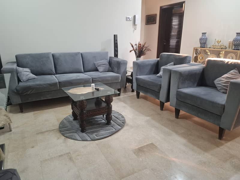 5 seater Sofa set 2