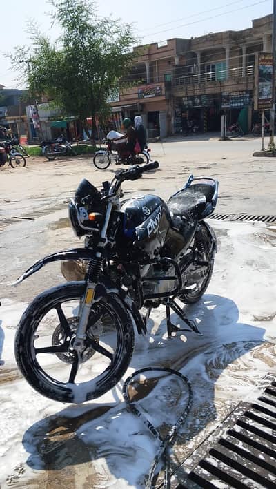 Ybr 125 G . . 2019. .