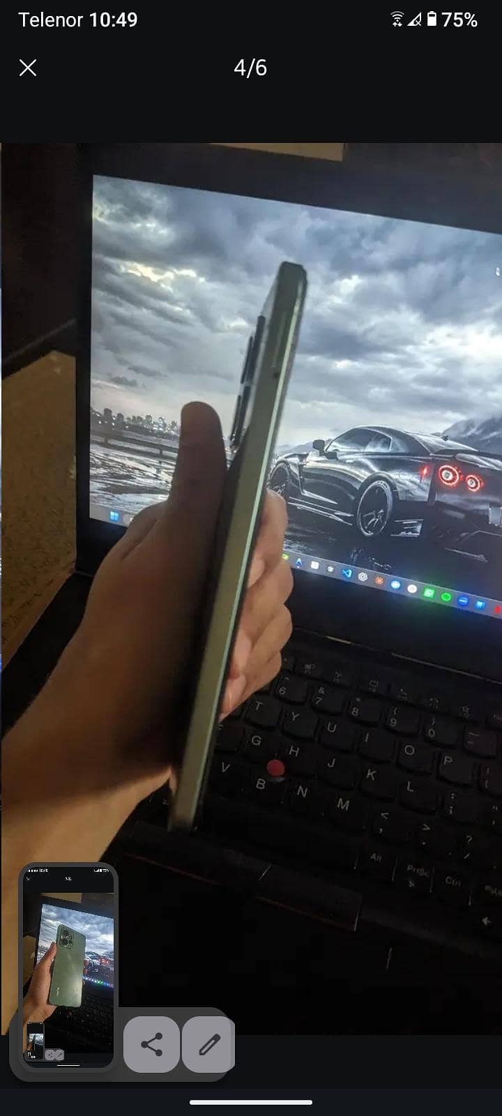 Xiaomi Redmi Note 12 3