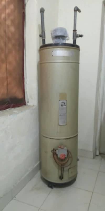 Heavy Duty Gas Water Heater