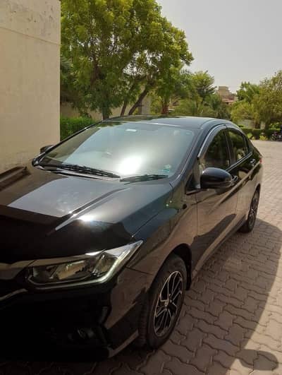 Honda City 1.2 IVTEC 2025