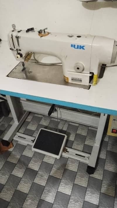 juki sewing machine