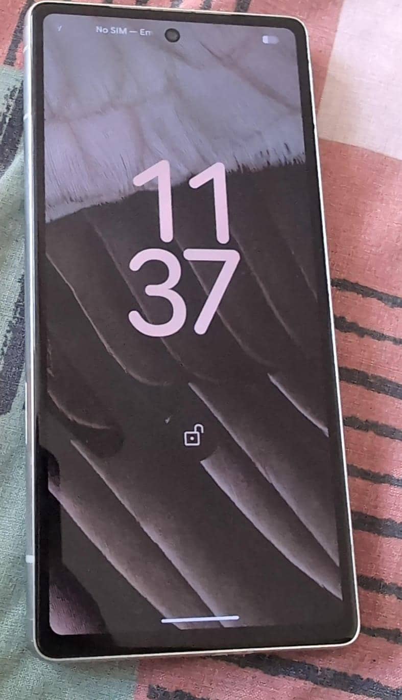 Google Pixel 7a 0