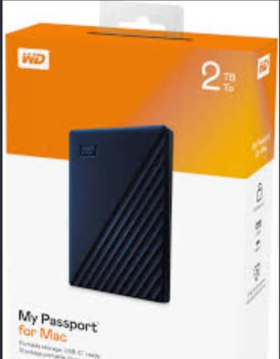 2Tb wd hard drive for sale in used Condition . 15 MMonth. cell nbr 03. .
