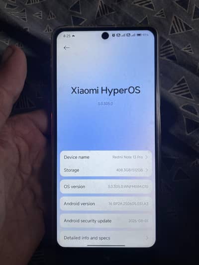 Xiaomi Redmi Note 13 Pro 12 512gb Complete Box