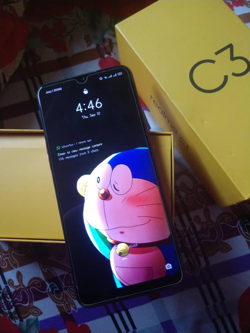 Realme C3 1