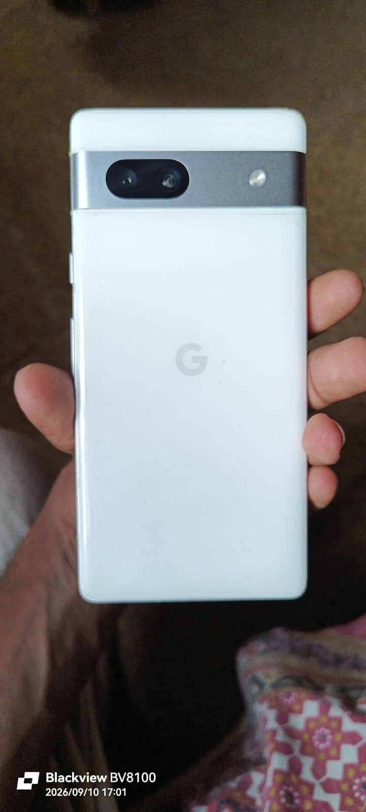 Google Pixel 7a 0