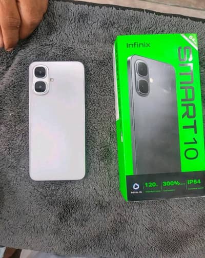 Infinix Smart