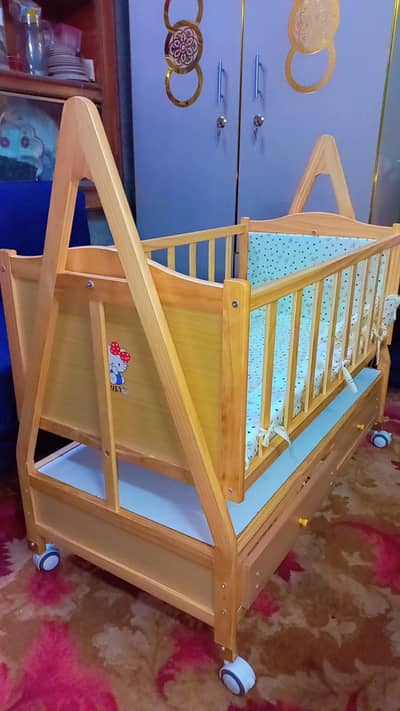 Baby swing / cot for sale