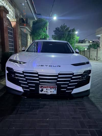 Jetour Dashing 2025