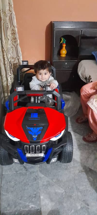 Electric car for sale