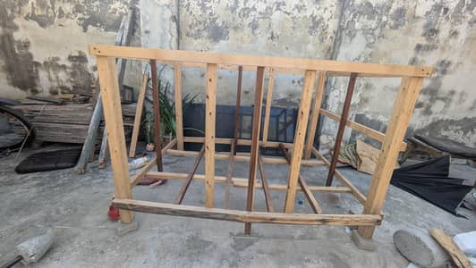cage structure