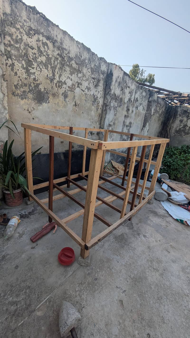 cage structure 1