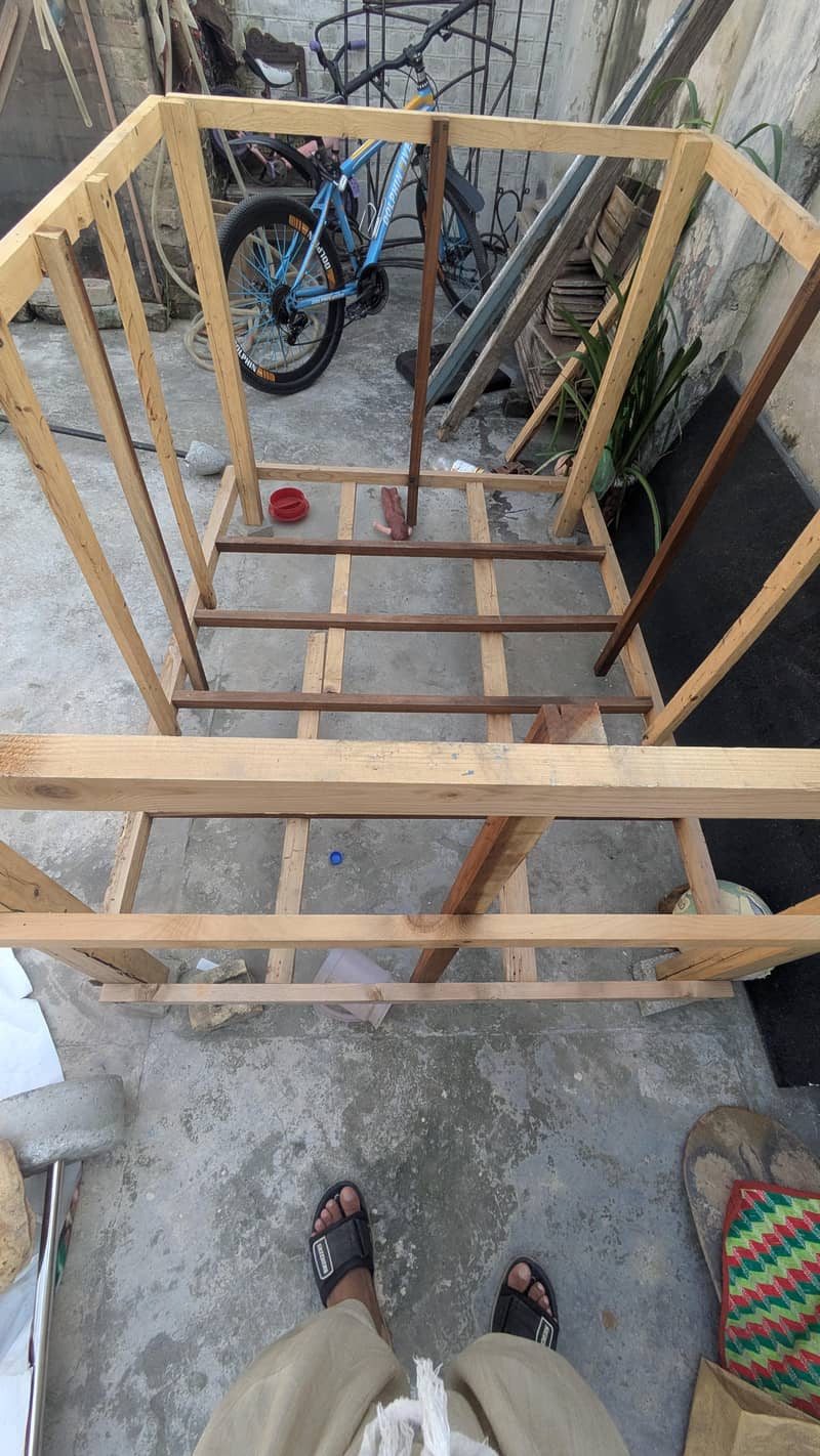 cage structure 3