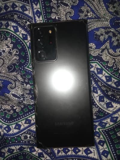 Samsung Mobile Note 20 Ultra