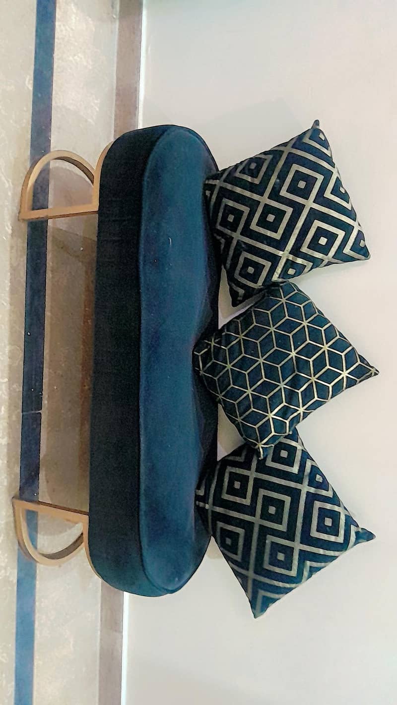 culted bed set 3