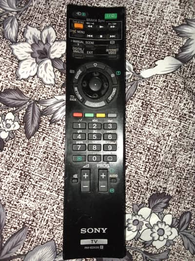Sony Bravia original Remote
