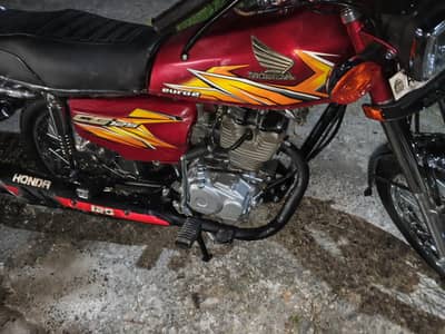 Honda cg125 2020/21 for sale 03004940700
