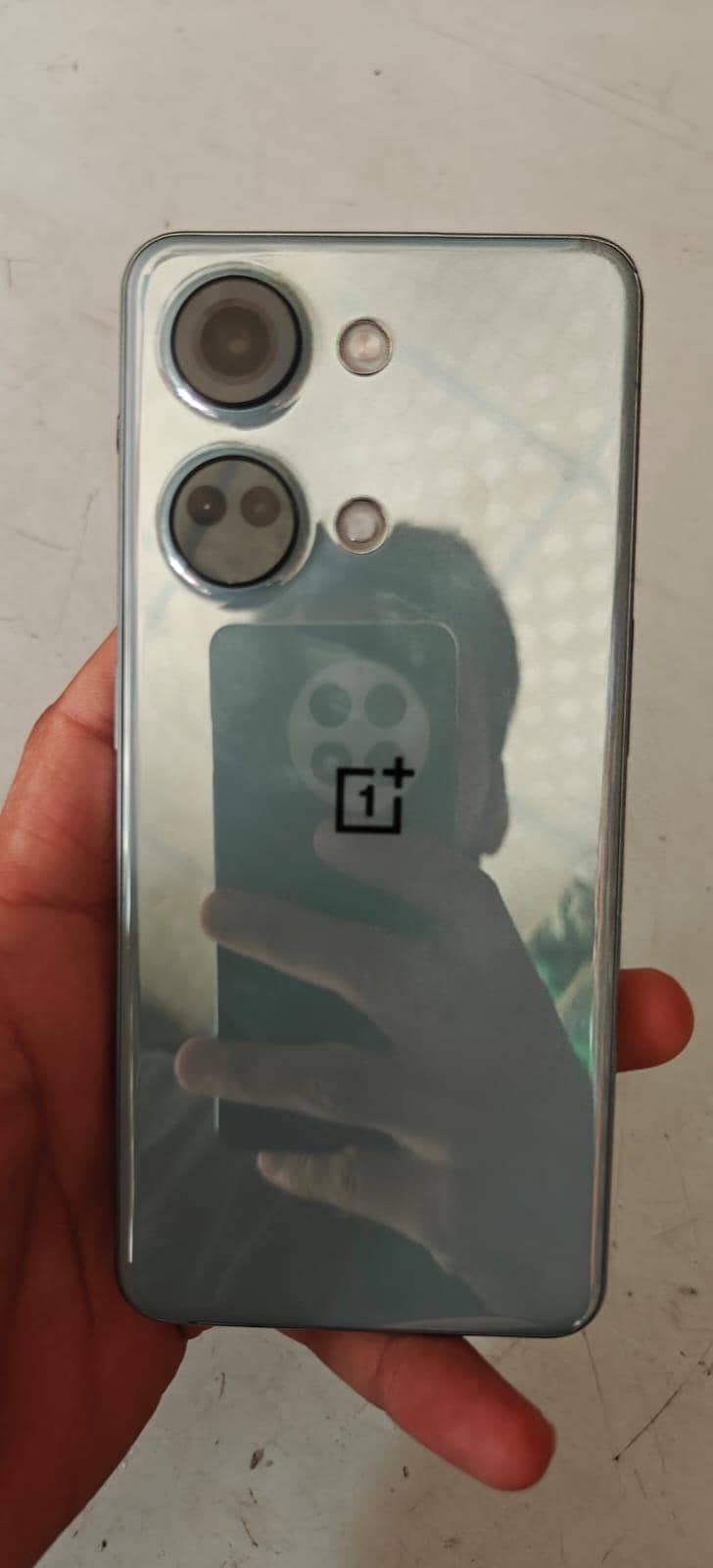 OnePlus ace 3 3
