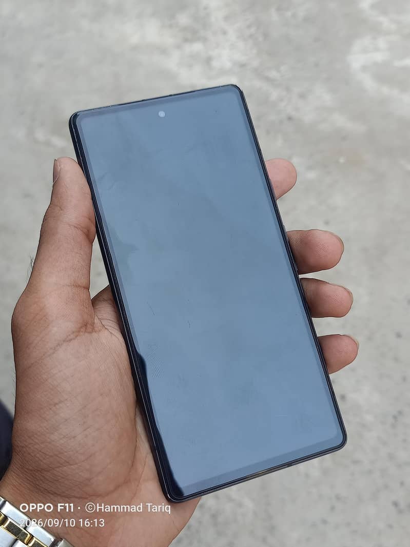 Google Pixel 7a 4
