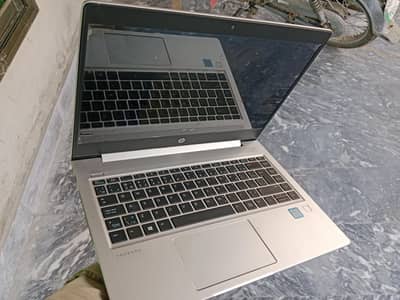 HP Probook G6