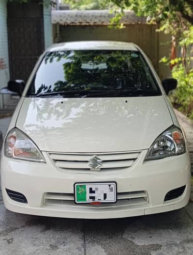 Suzuki Liana 2008 lush condition