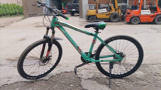 Bicycle