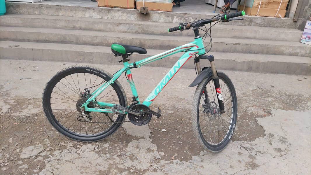 Bicycle 3