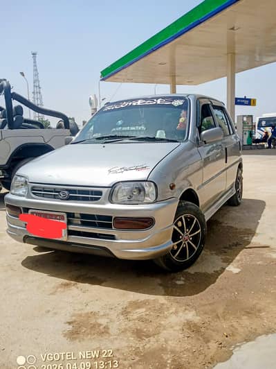 Daihatsu Cuore 2010