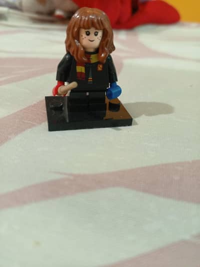 This is Harmoine granger from harry potter
