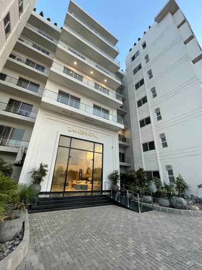 Zameen Opal Furnish Apartment For Rent